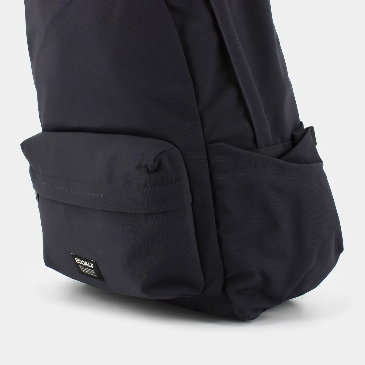0135MNOS-161BASIL BECAUSE BACKPACKDEEP BLUE- ZAINI