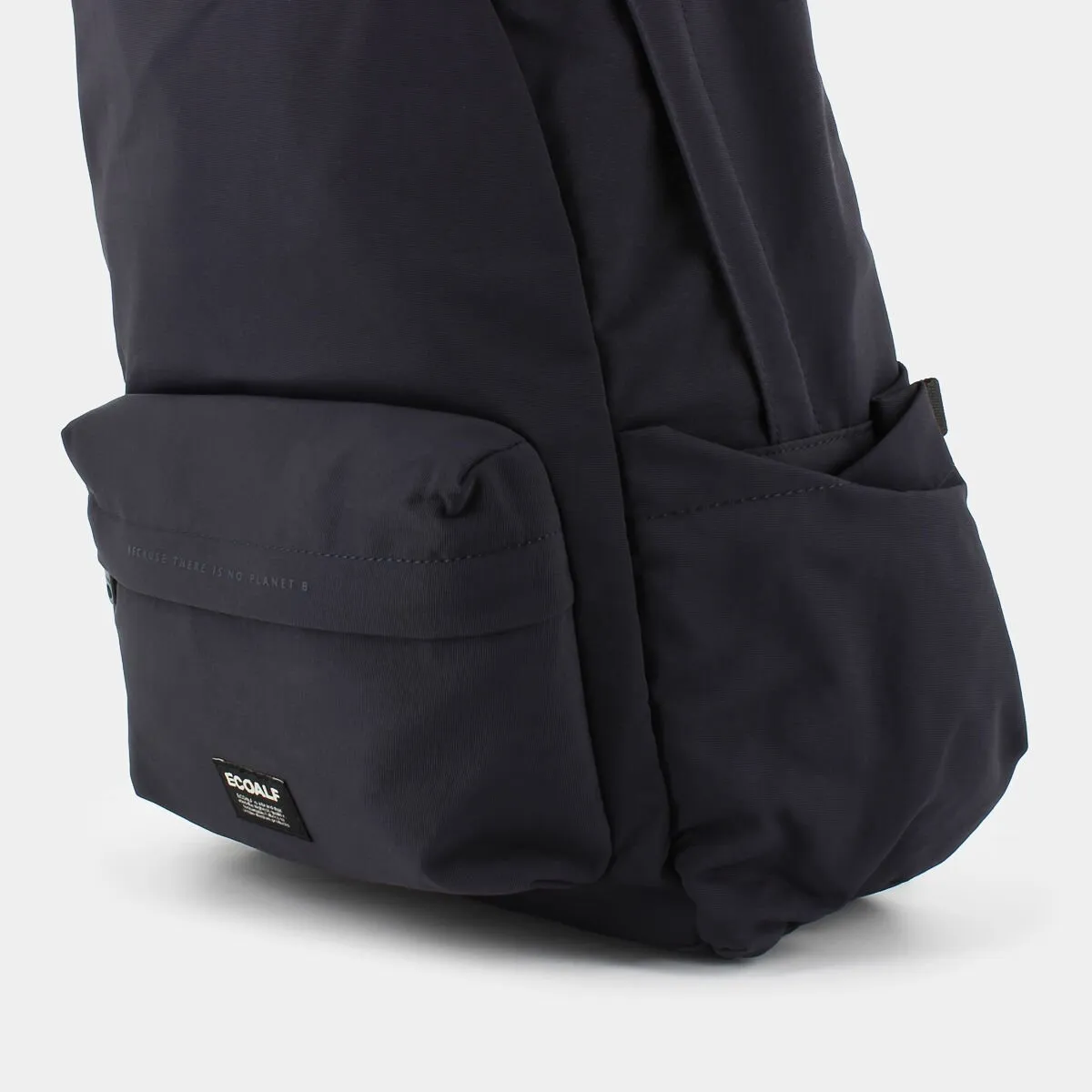 0135MNOS-161BASIL BECAUSE BACKPACKDEEP BLUE- ZAINI
