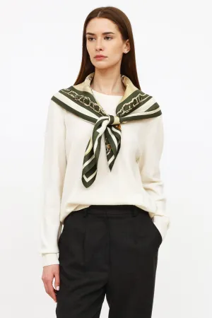 1966 Vautrait Du Roy Scarf
