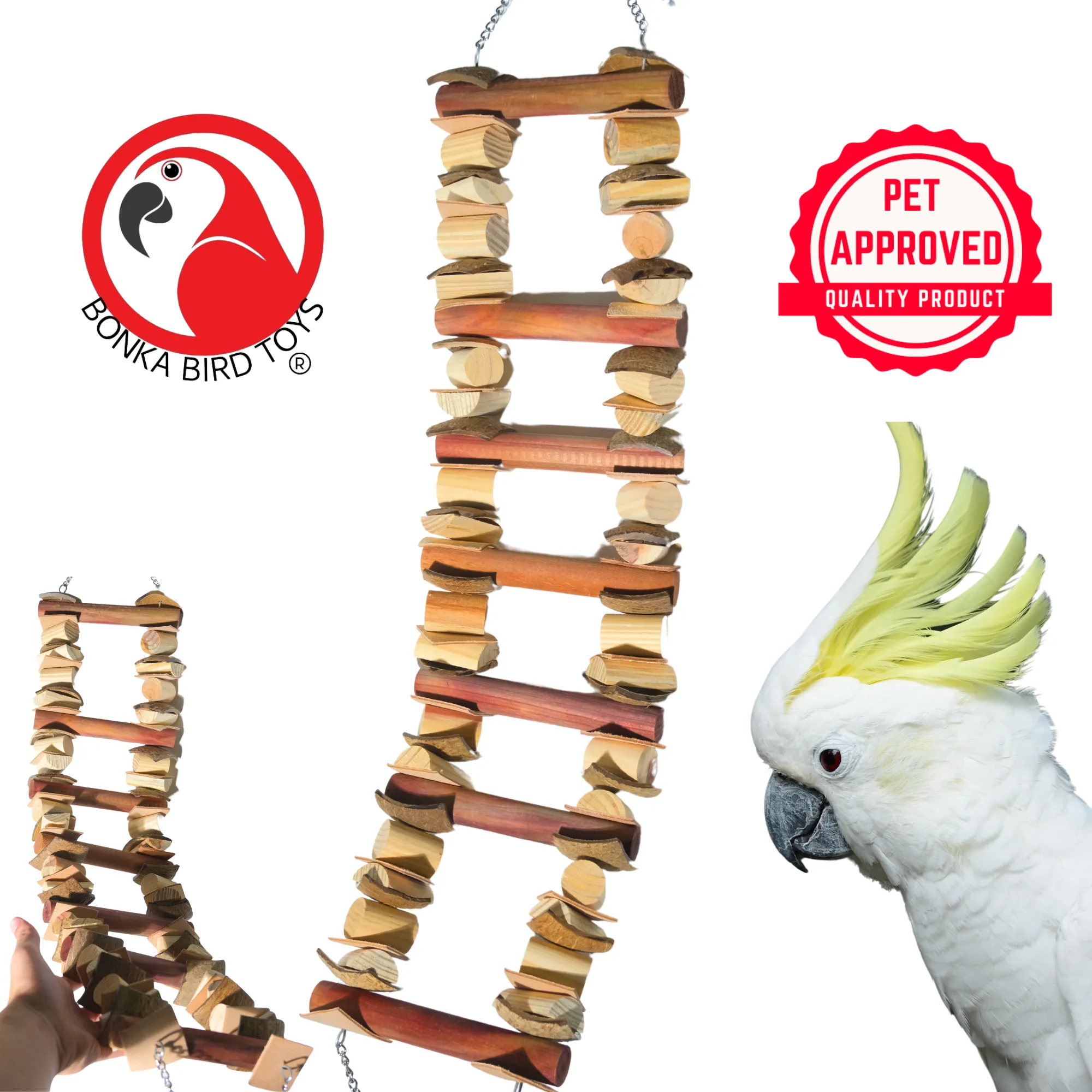 2603 Large Coco Chew Ladder
