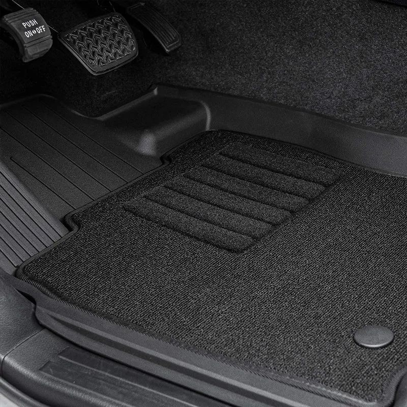 3W Floor Mats for Tundra (2022-2024)