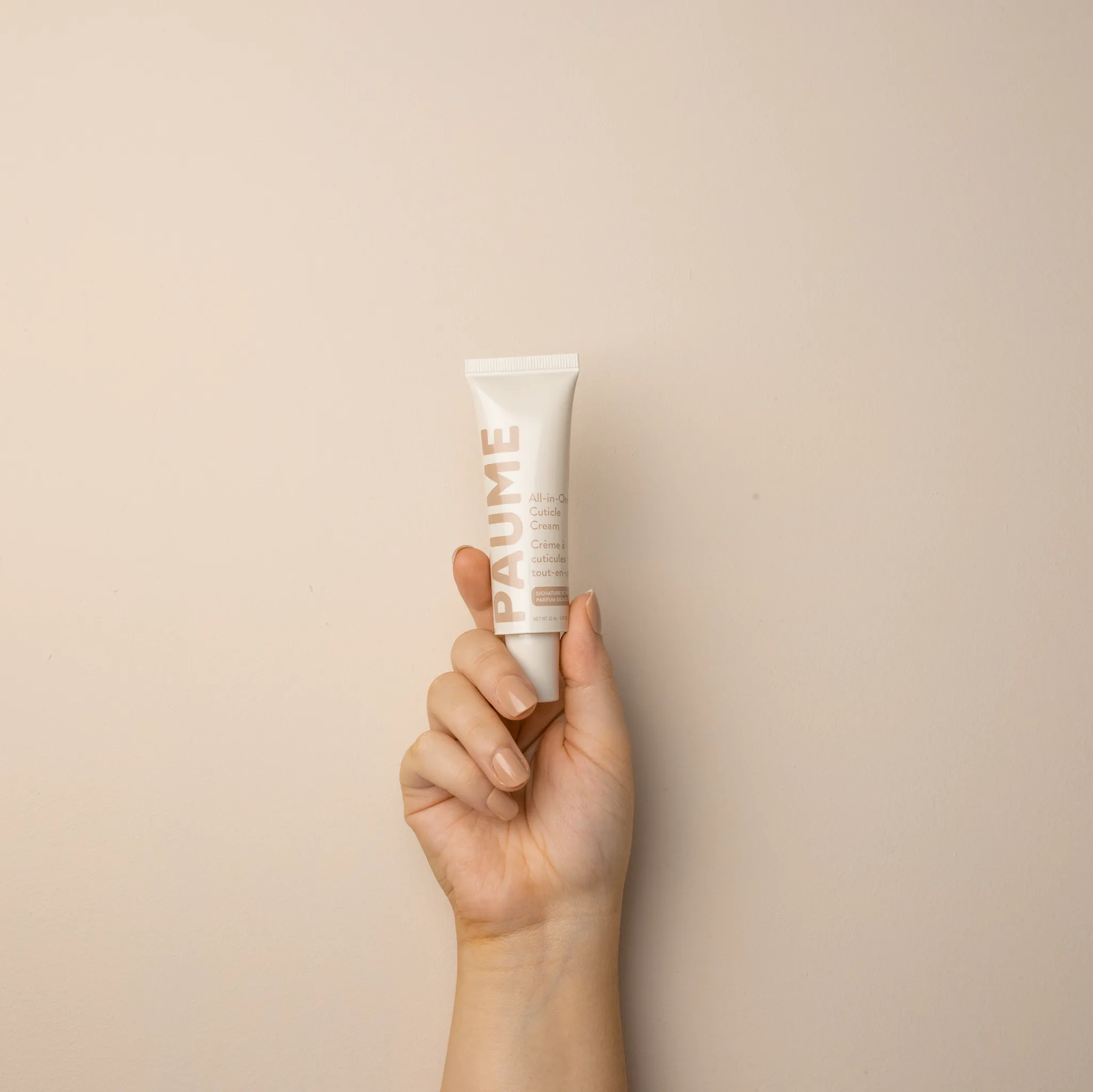 All In One Nail And Cuticle Cream