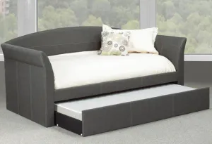 Beautiful Day-Bed with Trundle and Customization Options