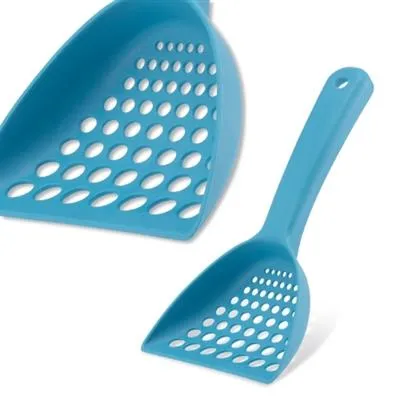 BECO Cat Litter Scoops - Made from Renewable Materials