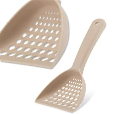 BECO Cat Litter Scoops - Made from Renewable Materials