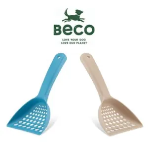 BECO Cat Litter Scoops - Made from Renewable Materials