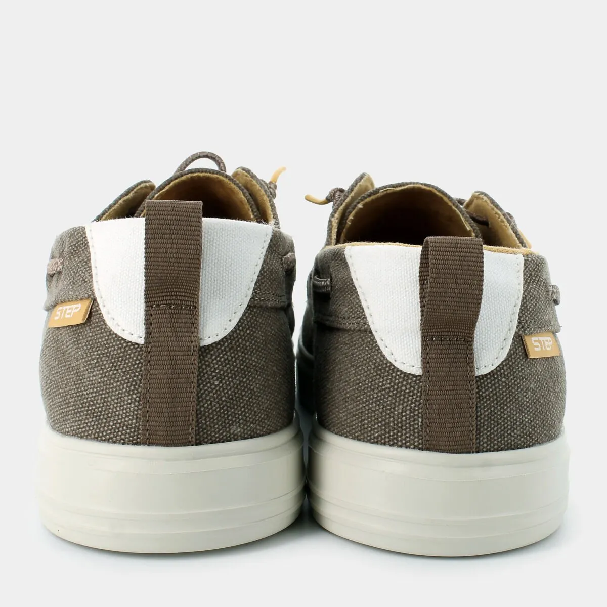 BH-E24U-02TAUPE- MOCASSINI