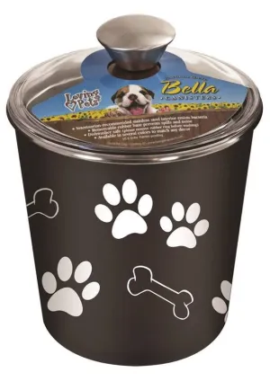 Bowl Canister Espesso