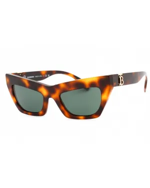 Burberry  0BE4405 Sunglasses Havana / Green