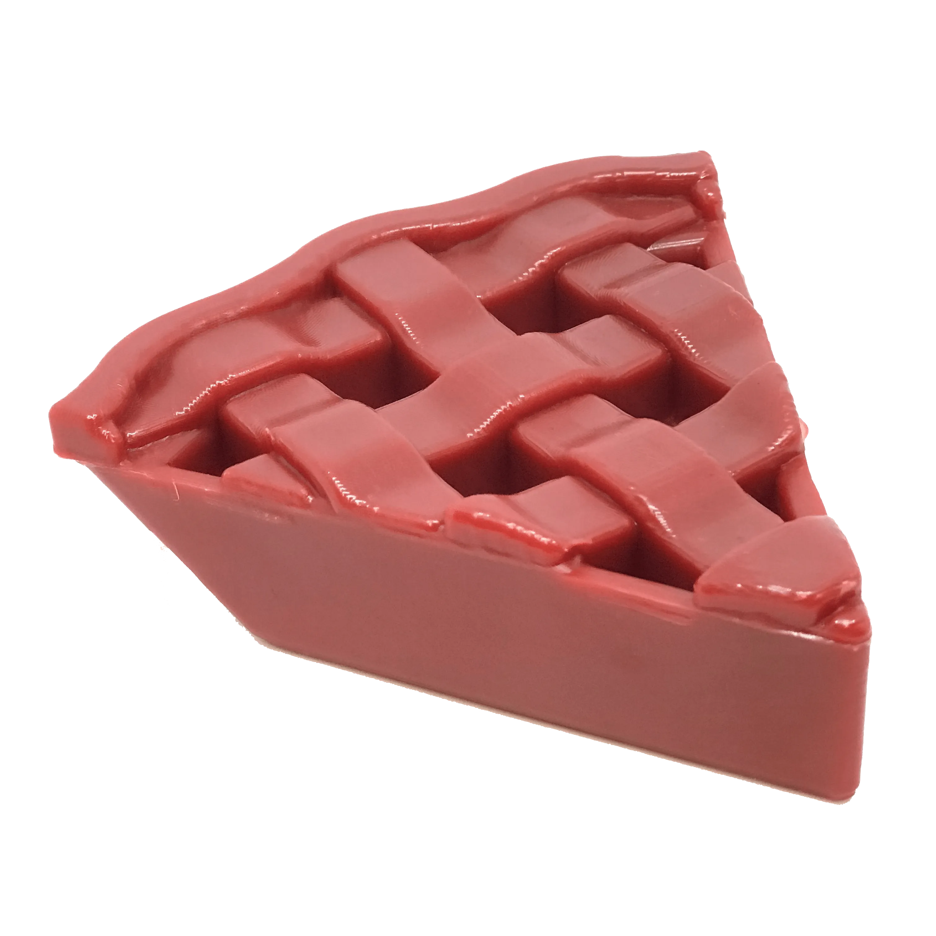 Cherry Pie Ultra Durable Nylon Dog Chew Toy and Treat Holder