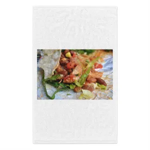 Chicken Burrito Rally Towel, 11x18