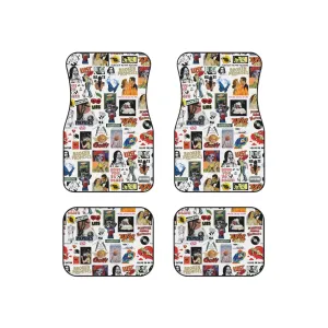 Commotion Car Mats (Set of 4)