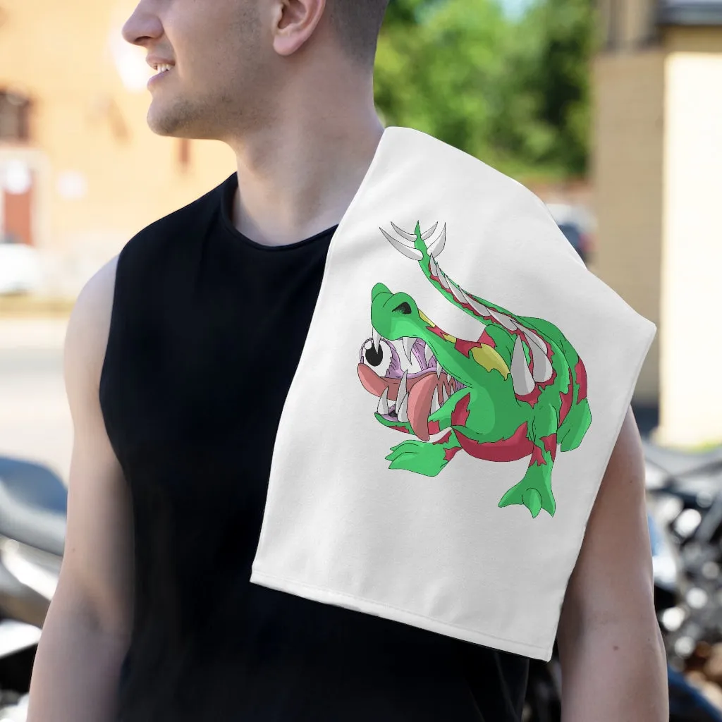 Crawnawsome Rally Towel, 11x18