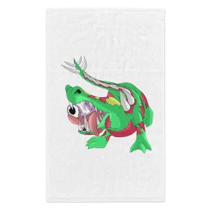 Crawnawsome Rally Towel, 11x18