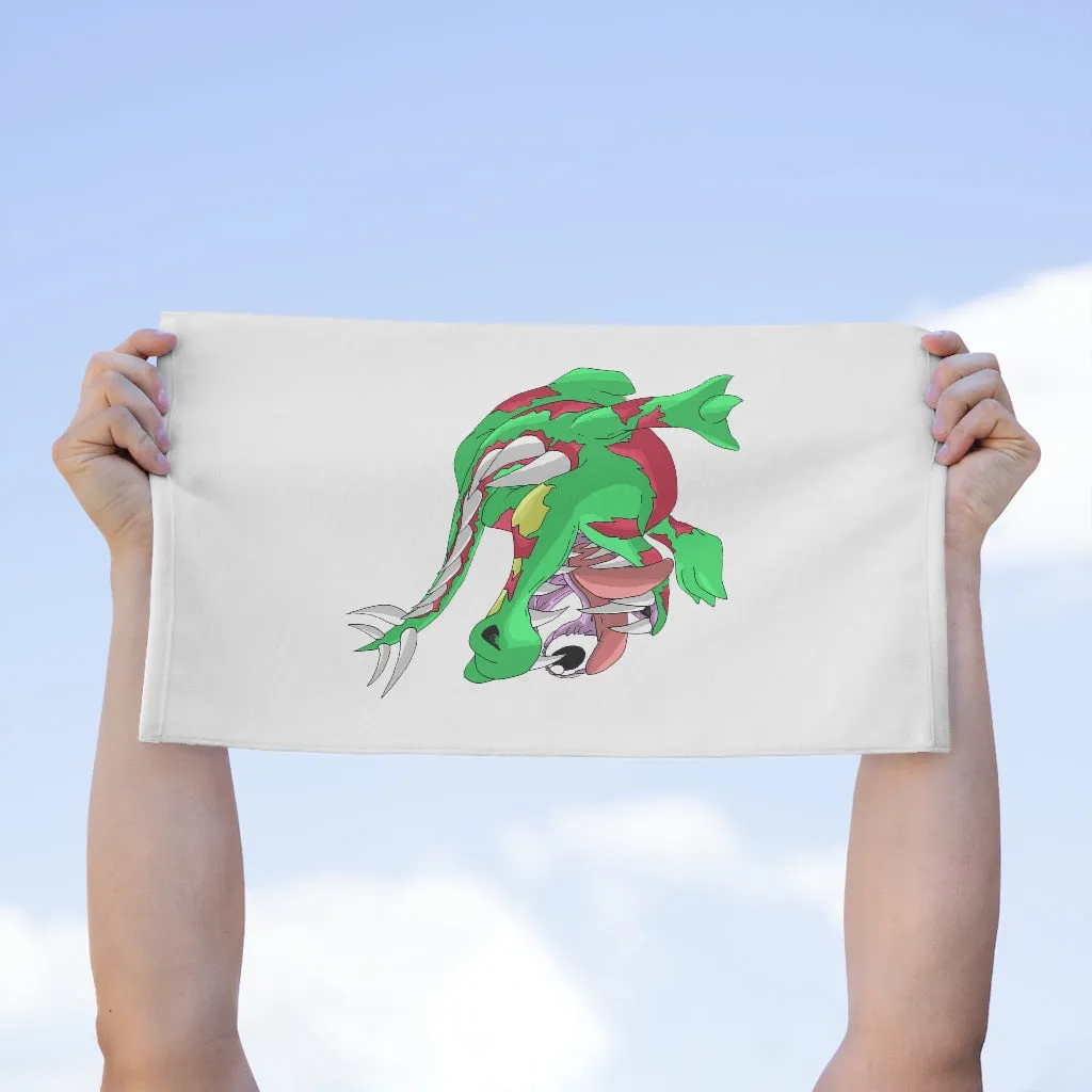 Crawnawsome Rally Towel, 11x18