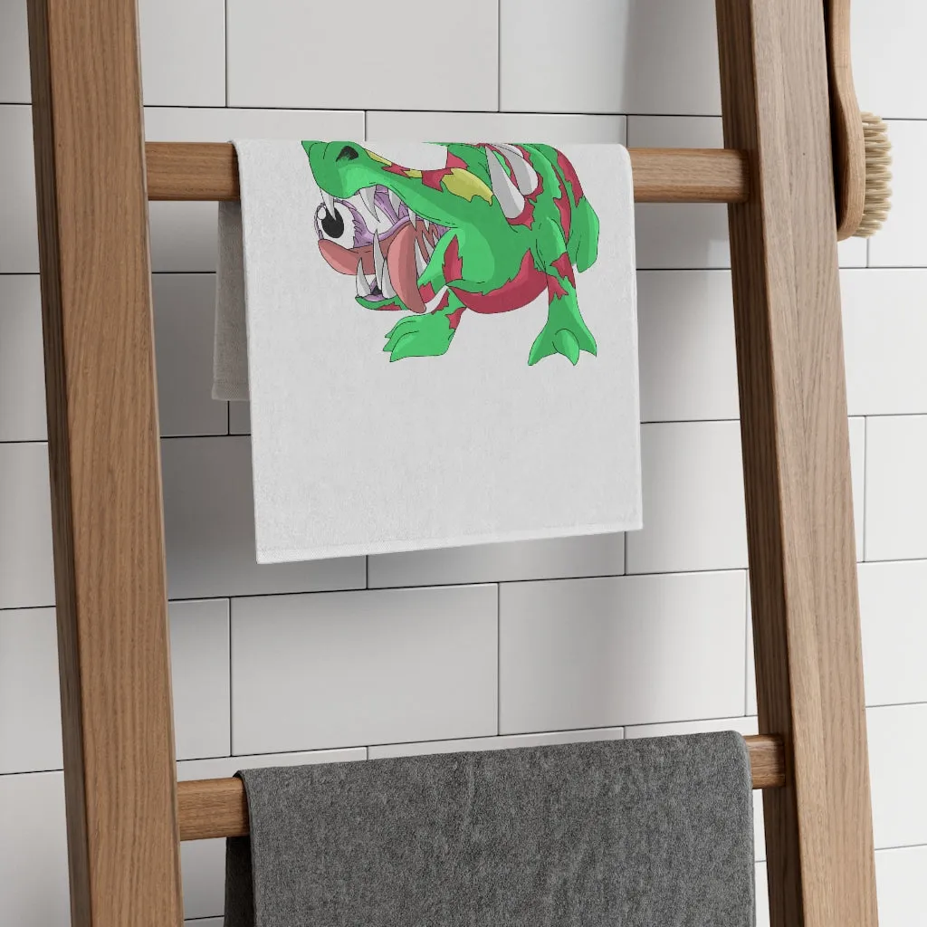 Crawnawsome Rally Towel, 11x18