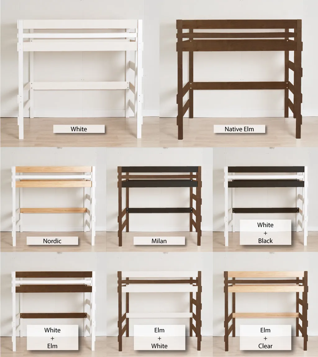 Double Loft Beds