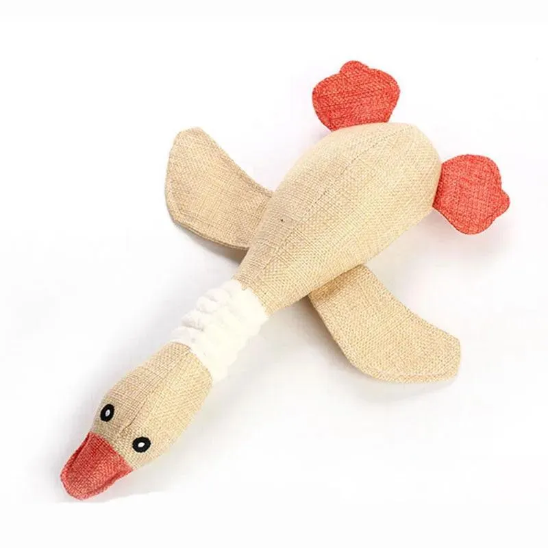 Durable Mallard Duck Dog Toy