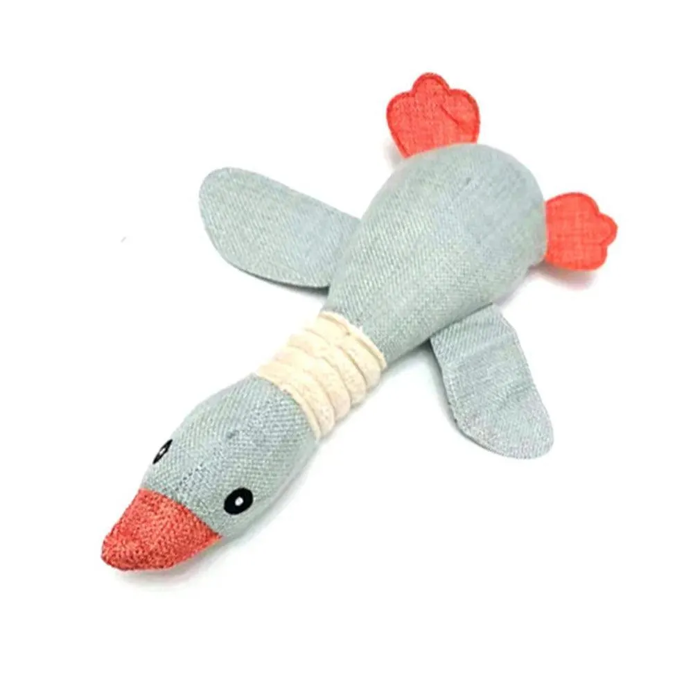 Durable Mallard Duck Dog Toy