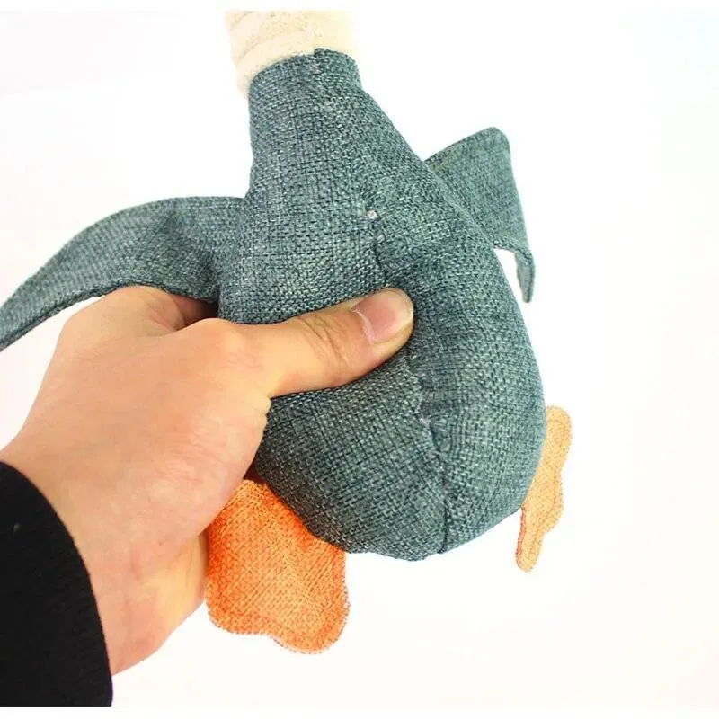 Durable Mallard Duck Dog Toy