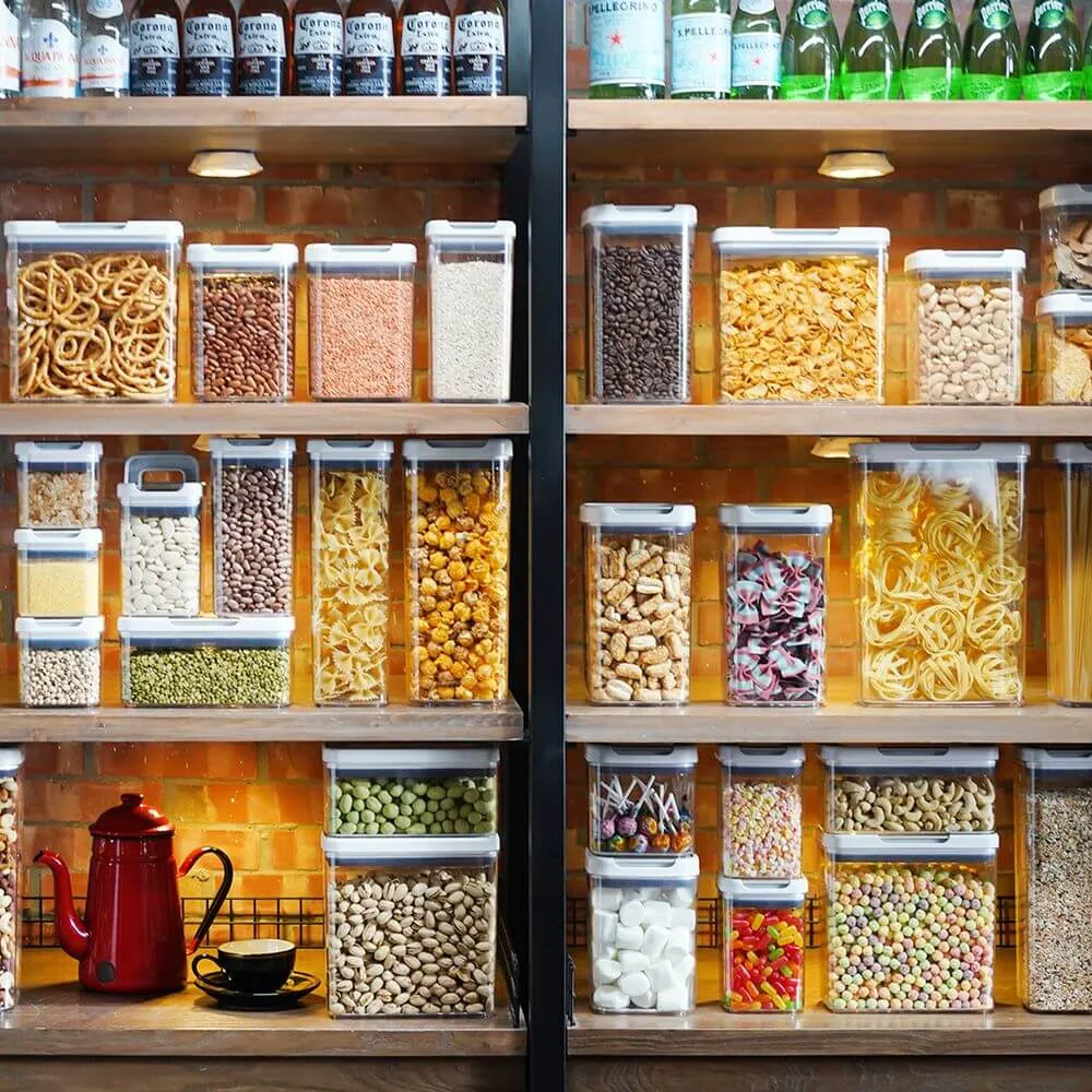 Felli Supreme Tite Rectangular 1.8L Pantry Container