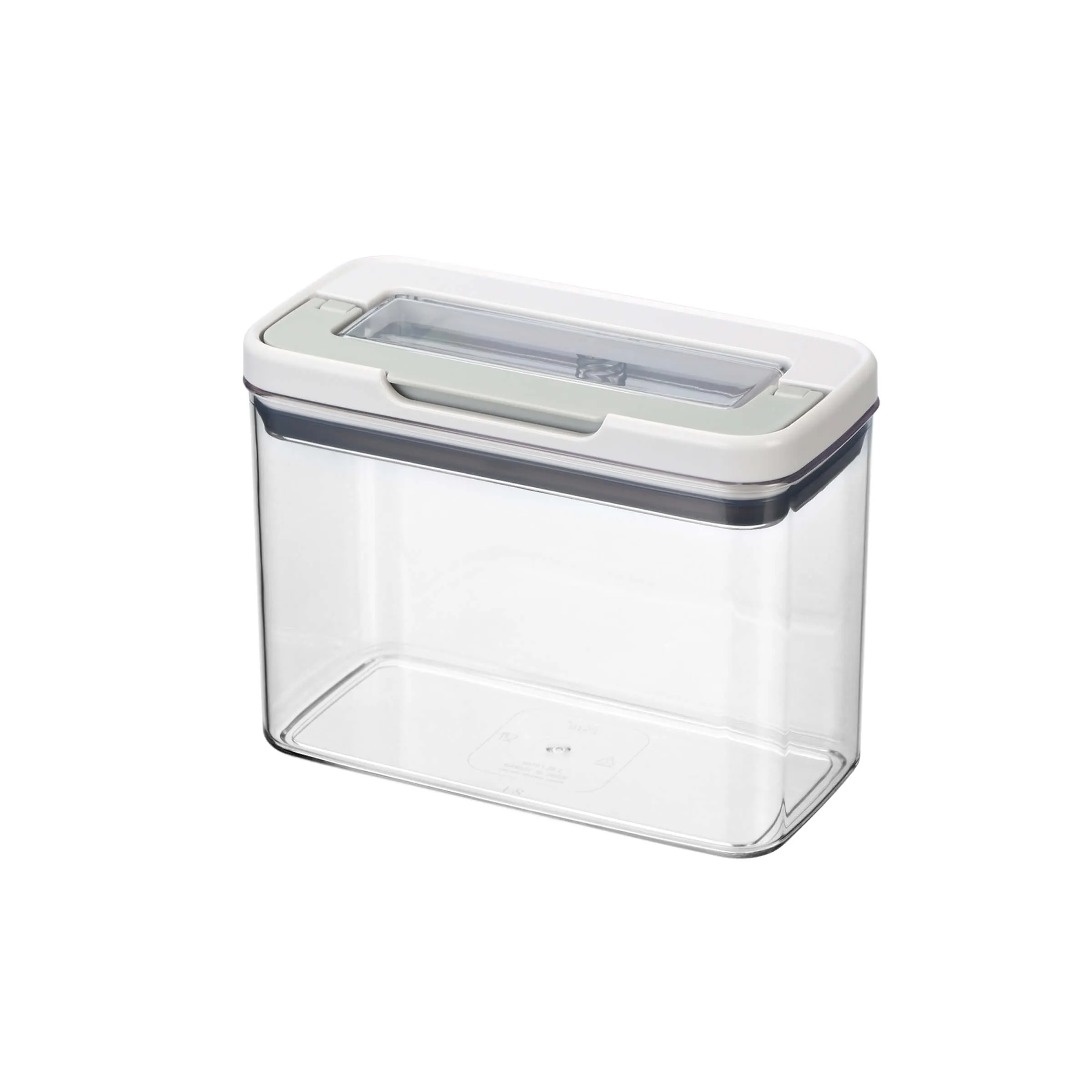 Felli Supreme Tite Rectangular 1.8L Pantry Container