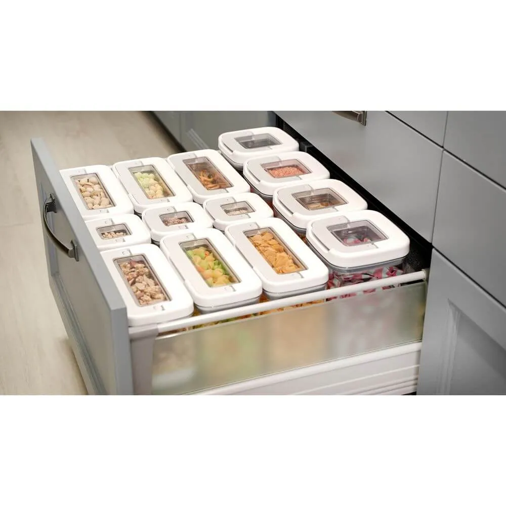 Felli Supreme Tite Rectangular 1.8L Pantry Container