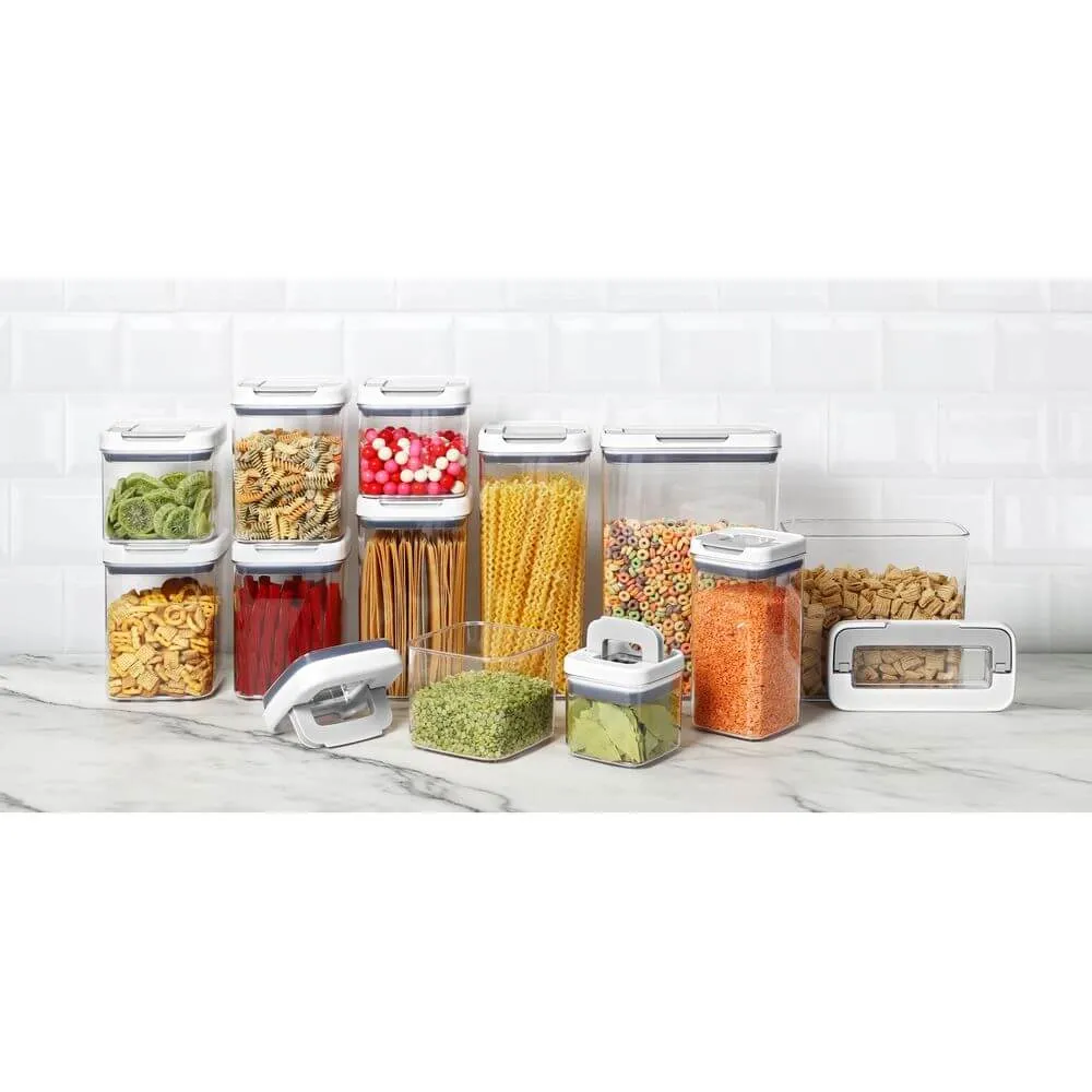 Felli Supreme Tite Rectangular 1.8L Pantry Container