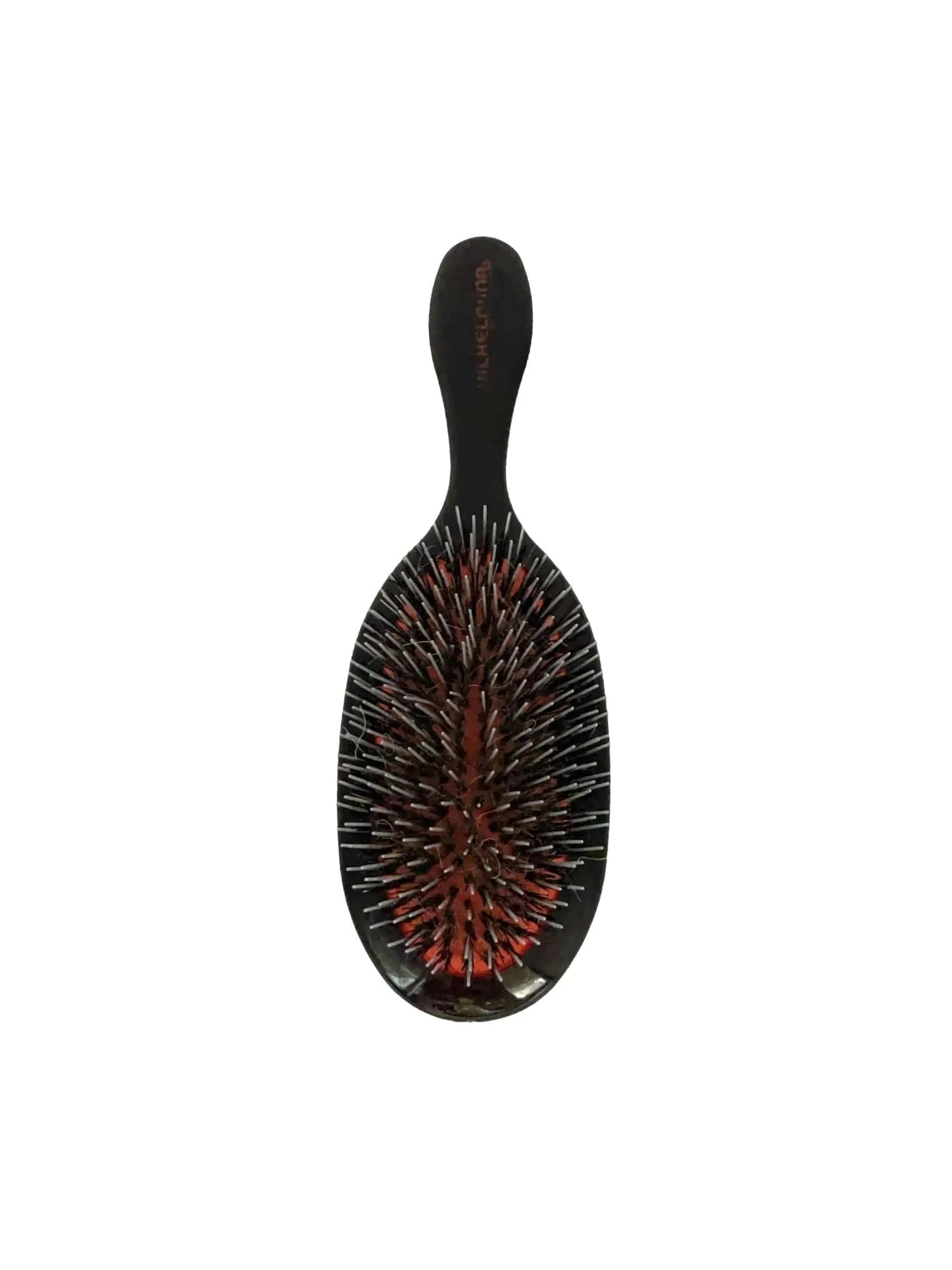 Fi Hair Wilhelmina Finishing Hair Brush Boar Bristle