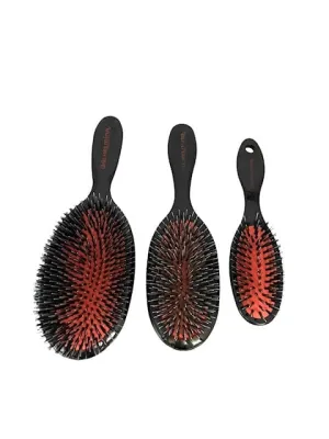 Fi Hair Wilhelmina Finishing Hair Brush Boar Bristle