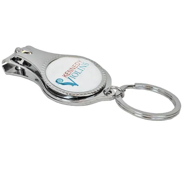 Finger Nail Clippers