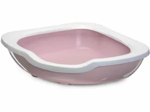 Fred Litter White/Pink