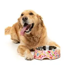 FuzzYard Dog Bowl - Jelly Bears