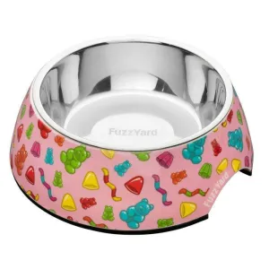FuzzYard Dog Bowl - Jelly Bears