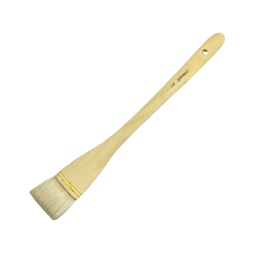 Hake Brushes