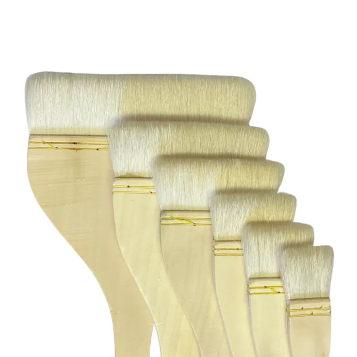 Hake Brushes