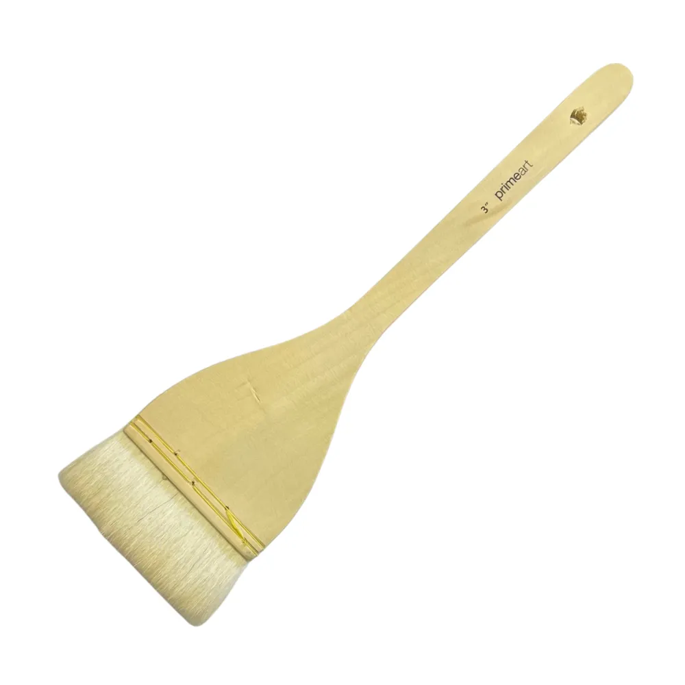 Hake Brushes