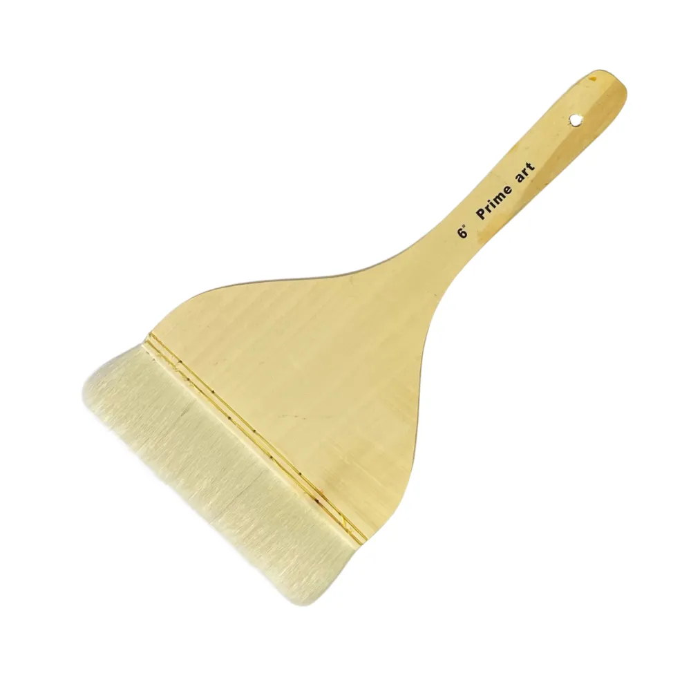 Hake Brushes