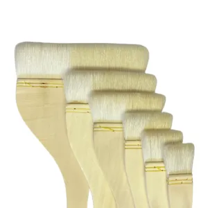 Hake Brushes