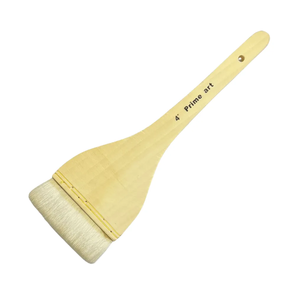 Hake Brushes
