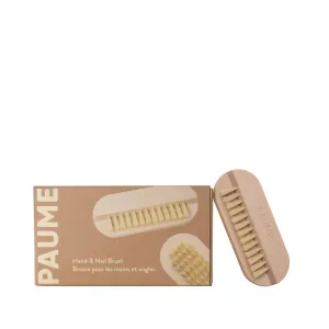 Hand and Nail Brush