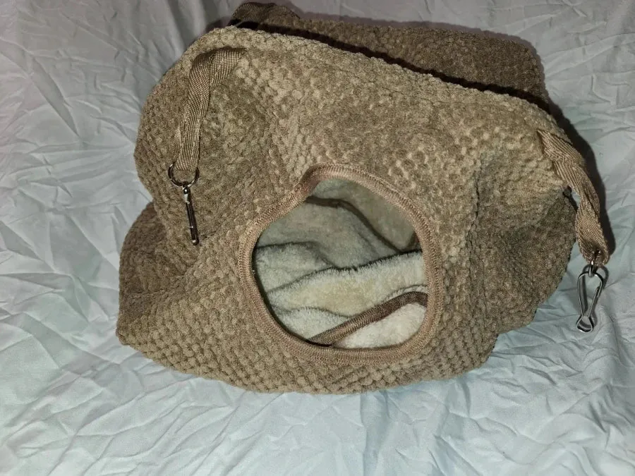Hanging Ferret Bed