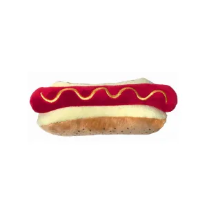 Haute Dawg Plush Dog Toy
