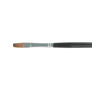 Hawley Kolinsky Nail Brush - Gel-8F