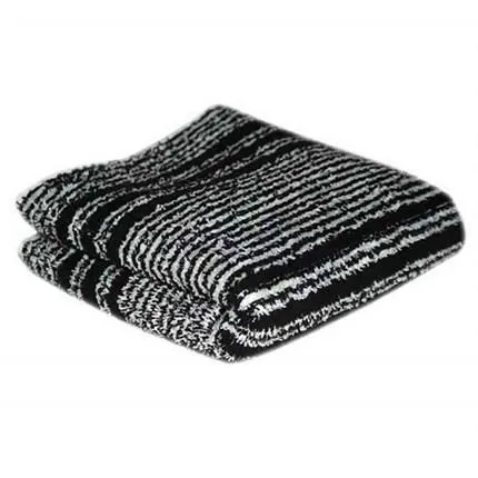 Head Gear/ Sontuosa Black & White Tinting Towels 12pk