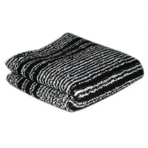 Head Gear/ Sontuosa Black & White Tinting Towels 12pk