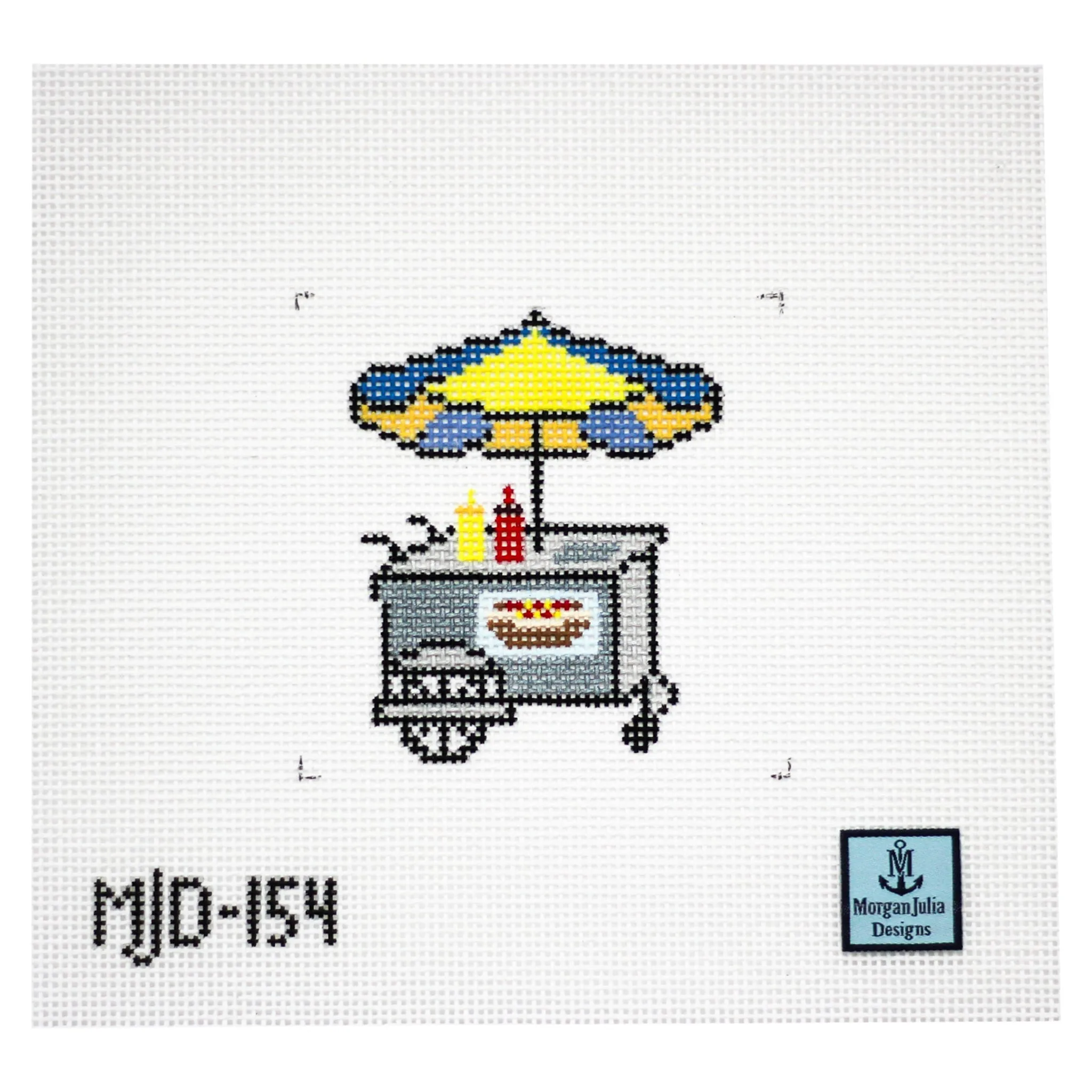 Hot Dog Cart
