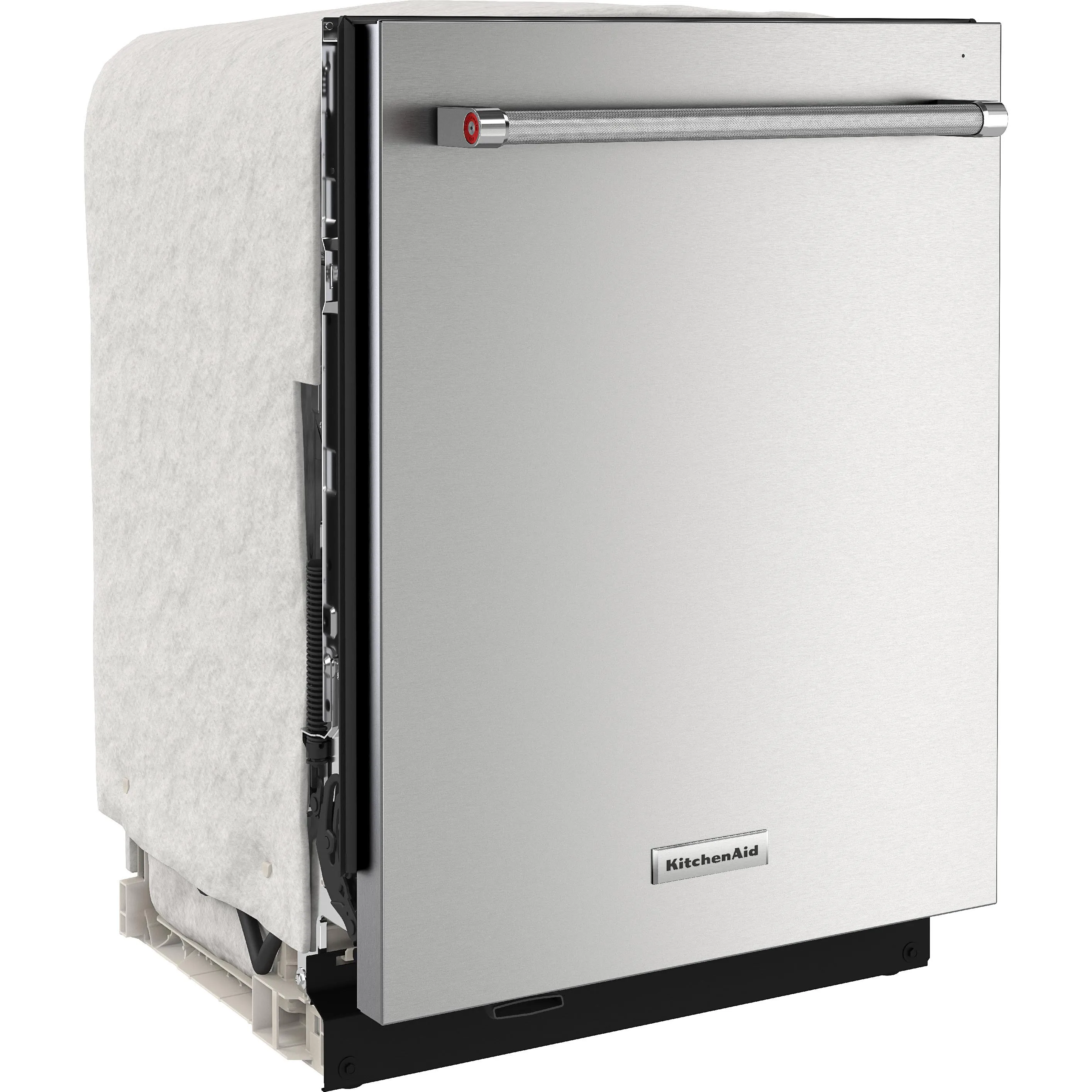 KitchenAid 24-inch Built-in Dishwasher with FreeFlex™ Third Rack KDTM804KPS