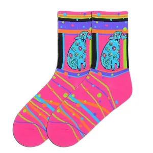 Laurel Burch Matisse Socks (Women's)
