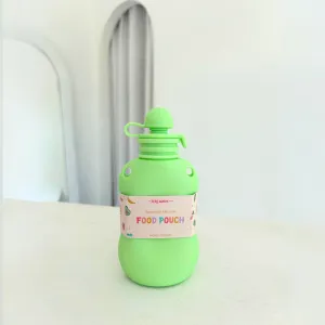 Lime Food Pouch